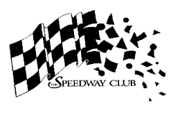 THE SPEEDWAY CLUB trademark