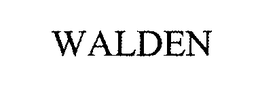 WALDEN trademark