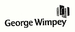 GEORGE WIMPEY trademark