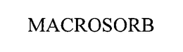 MACROSORB trademark
