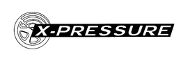 X-PRESSURE trademark