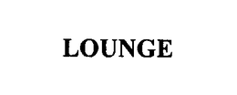 LOUNGE trademark