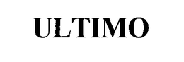 ULTIMO trademark