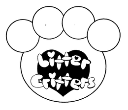 LITTER CRITTERS trademark
