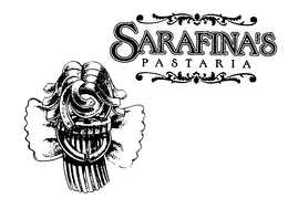 SARAFINA'S PASTARIA trademark
