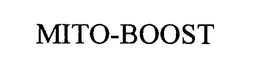 MITO-BOOST trademark