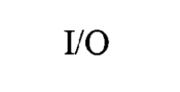 I/O trademark