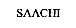 SAACHI trademark