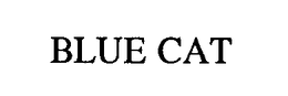 BLUE CAT trademark