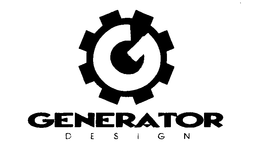 G GENERATOR DESIGN trademark
