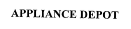 APPLIANCE DEPOT trademark