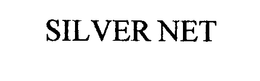 SILVER NET trademark