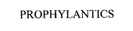 PROPHYLANTICS trademark