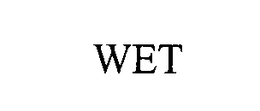WET trademark