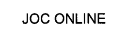 JOC ONLINE trademark