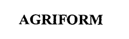 AGRIFORM trademark