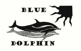 BLUE DOLPHIN trademark