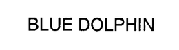 BLUE DOLPHIN trademark
