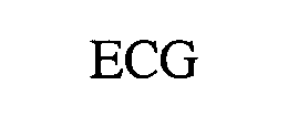 ECG trademark