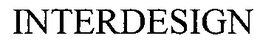 INTERDESIGN trademark