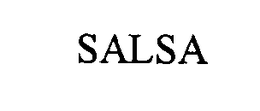 SALSA trademark