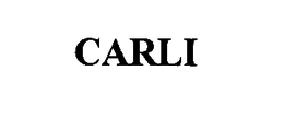 CARLI trademark