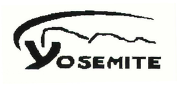 YOSEMITE trademark