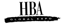 HBA GLOBAL EXPO trademark