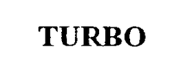 TURBO trademark