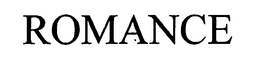 ROMANCE trademark