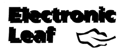 ELECTRONIC LEAF trademark