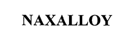 NAXALLOY trademark