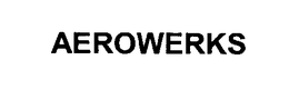 AEROWERKS trademark