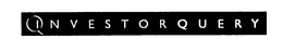 INVESTOR QUERY trademark