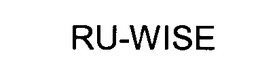 RU-WISE trademark