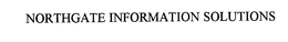 NORTHGATE INFORMATION SOLUTIONS trademark