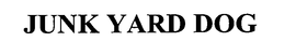 JUNK YARD DOG trademark