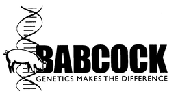 BABCOCK GENETICS MAKES THE DIFFERENCE trademark