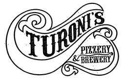 TURONI'S PIZZERY & BREWERY trademark