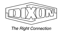 DIXON THE RIGHT CONNECTION trademark