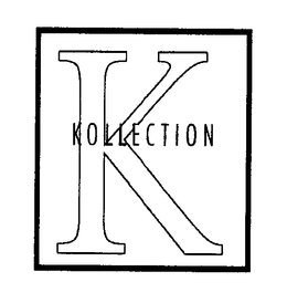 KOLLECTION trademark