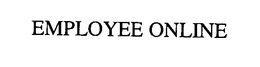 EMPLOYEE ONLINE trademark