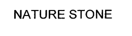 NATURE STONE trademark