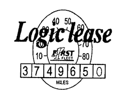 LOGIC LEASE FIRST FLEET MILES 3749650 trademark