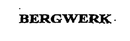 BERGWERK trademark