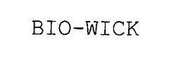 BIO-WICK trademark
