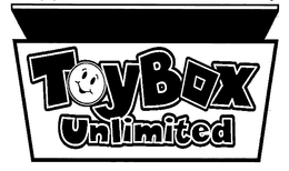 TOYBOX UNLIMITED trademark