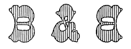 B&B trademark