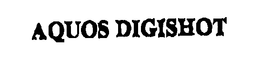 AQUOS DIGISHOT trademark