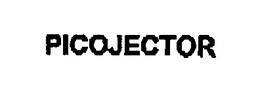 PICOJECTOR trademark
